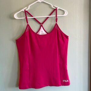 Fila Tank Size XL